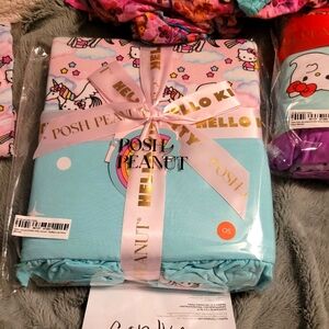 Posh Peanut Hello Kitty Unicorn luxe patoo